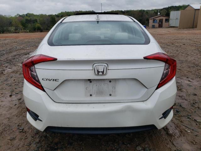 HONDA CIVIC EX 2018