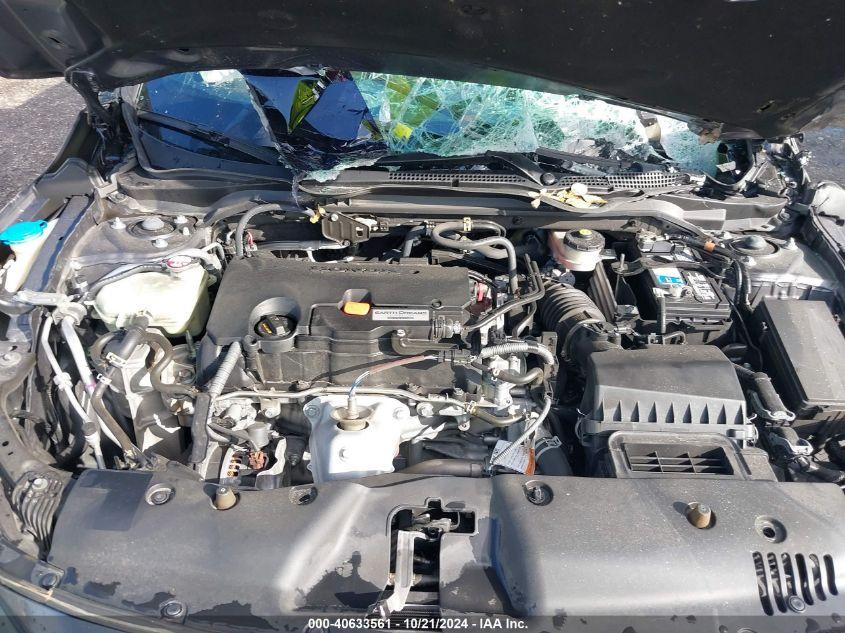 HONDA CIVIC SPORT 2020