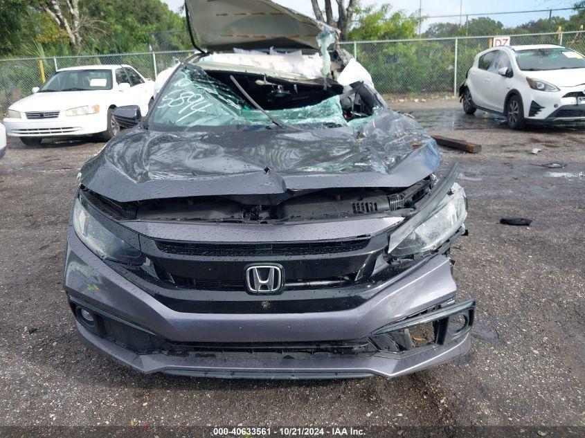 HONDA CIVIC SPORT 2020