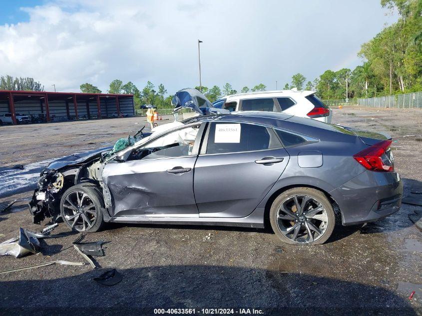 HONDA CIVIC SPORT 2020