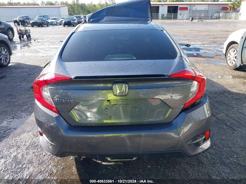 HONDA CIVIC SPORT 2020
