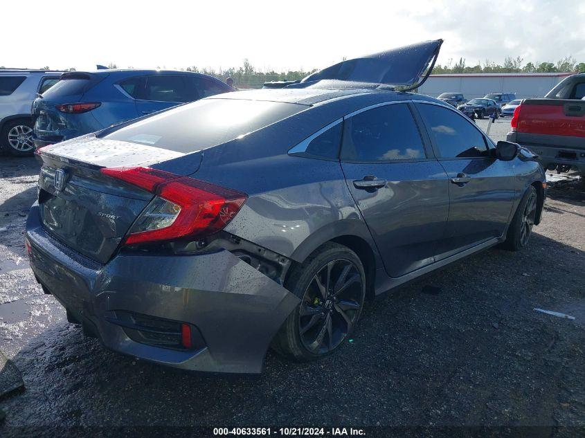 HONDA CIVIC SPORT 2020