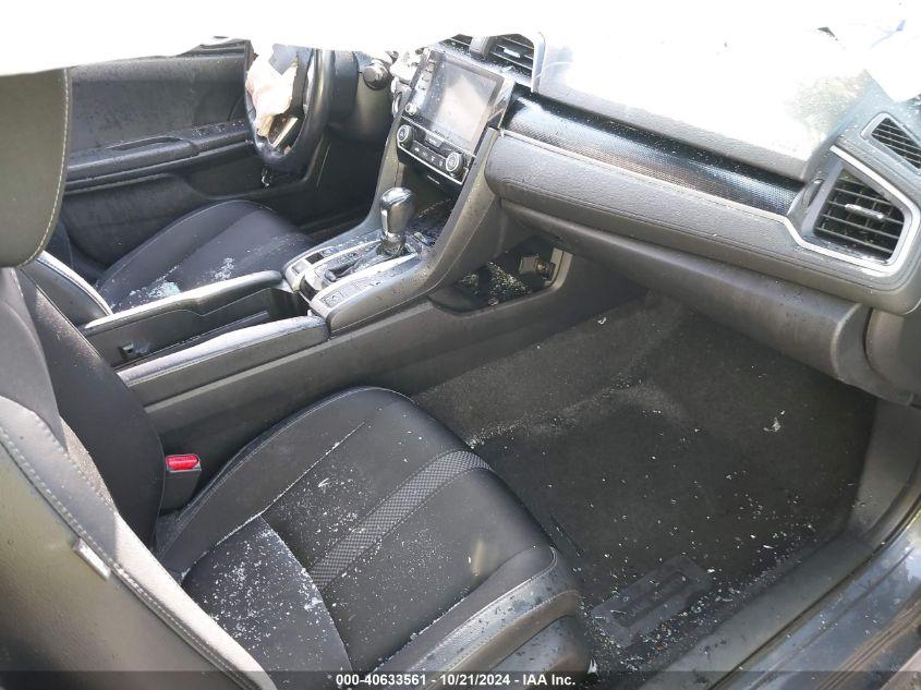 HONDA CIVIC SPORT 2020