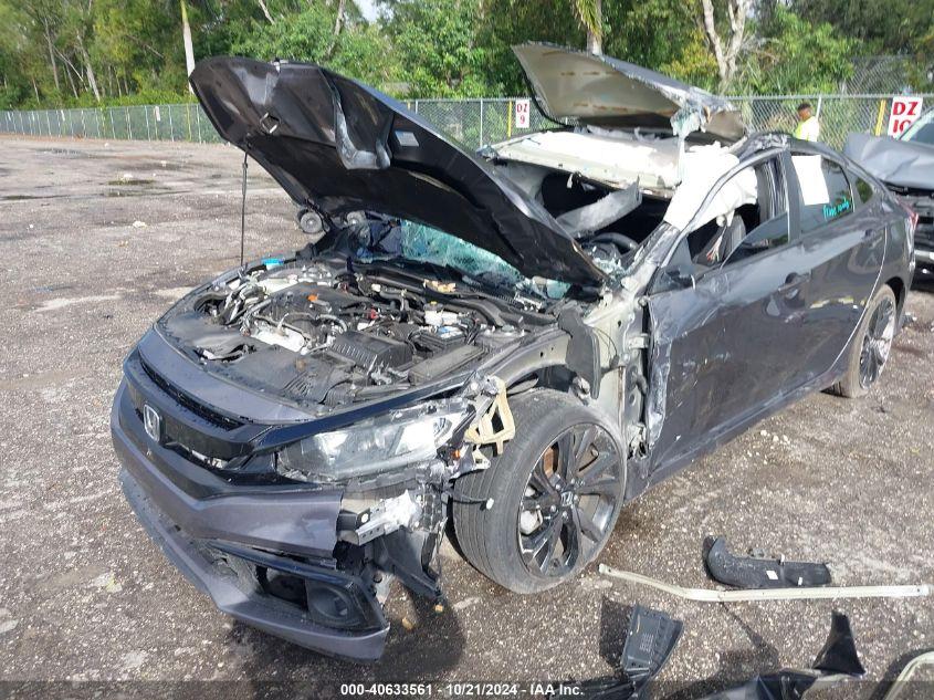 HONDA CIVIC SPORT 2020