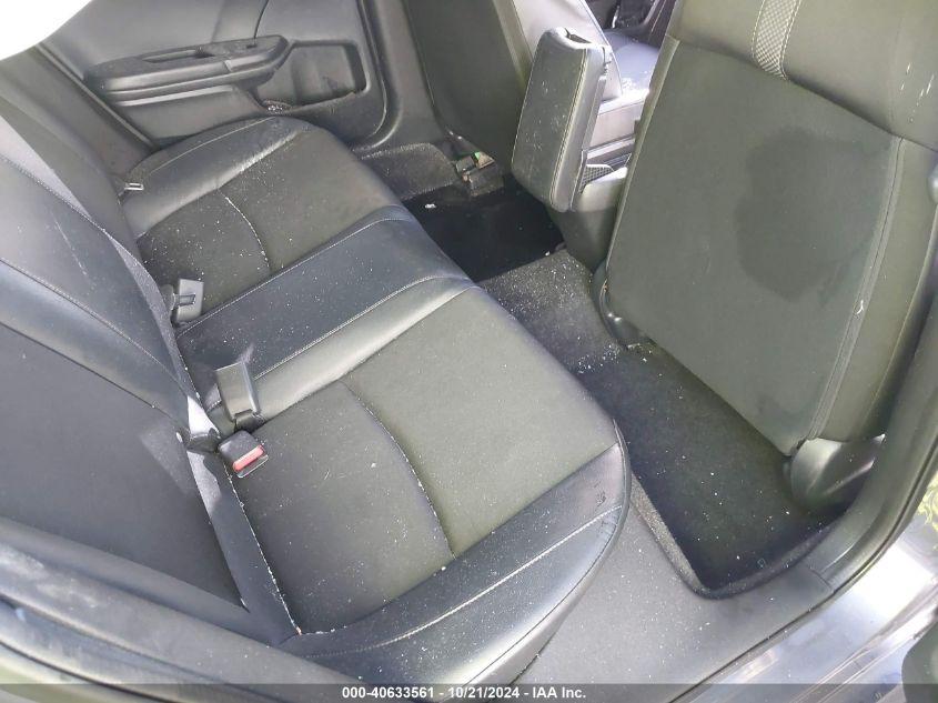 HONDA CIVIC SPORT 2020