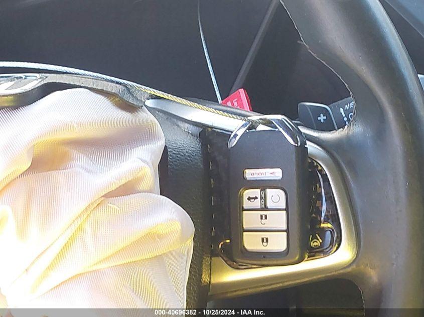 HONDA CIVIC SPORT 2020