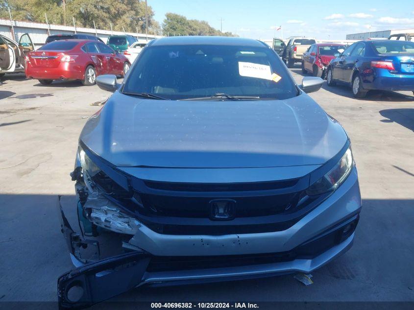 HONDA CIVIC SPORT 2020