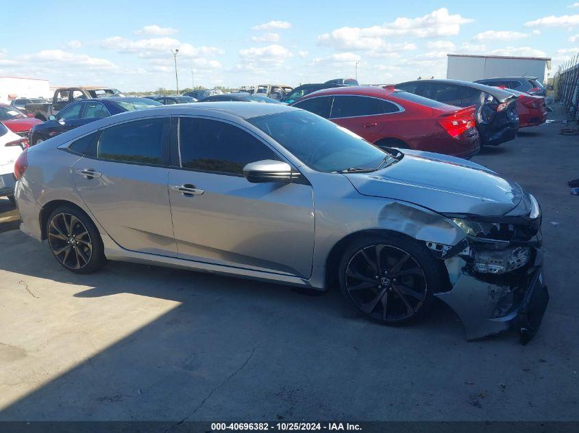 HONDA CIVIC SPORT 2020