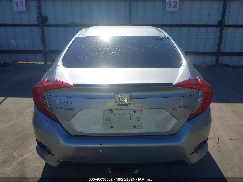 HONDA CIVIC SPORT 2020