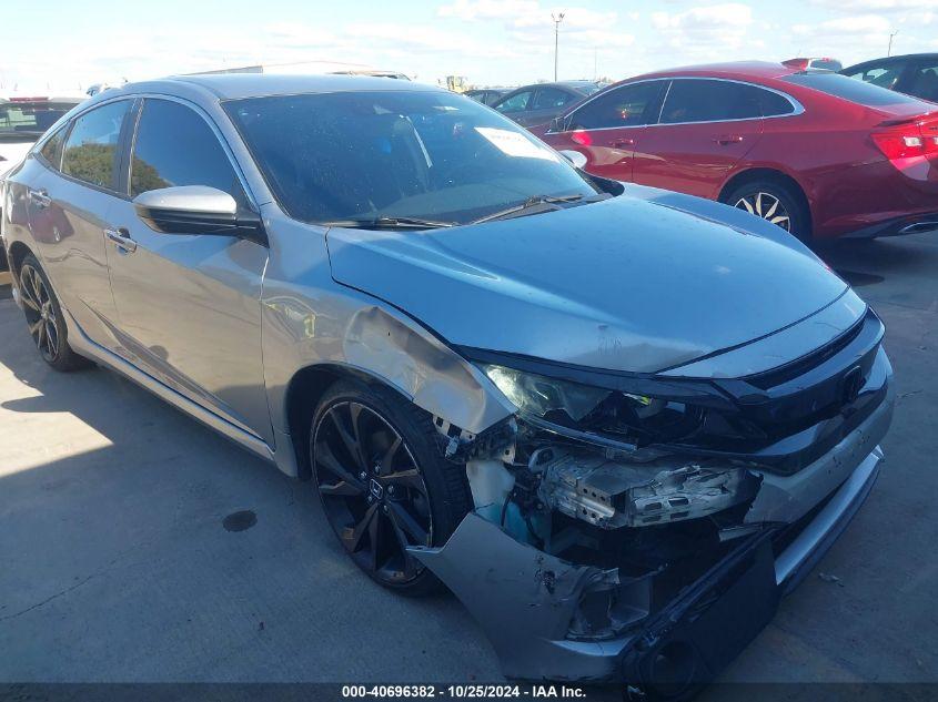 HONDA CIVIC SPORT 2020