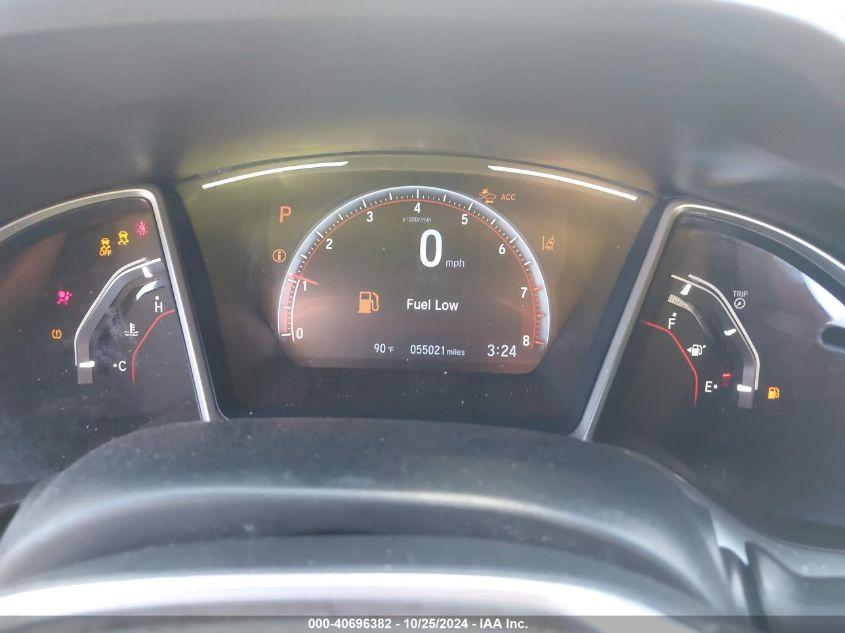 HONDA CIVIC SPORT 2020