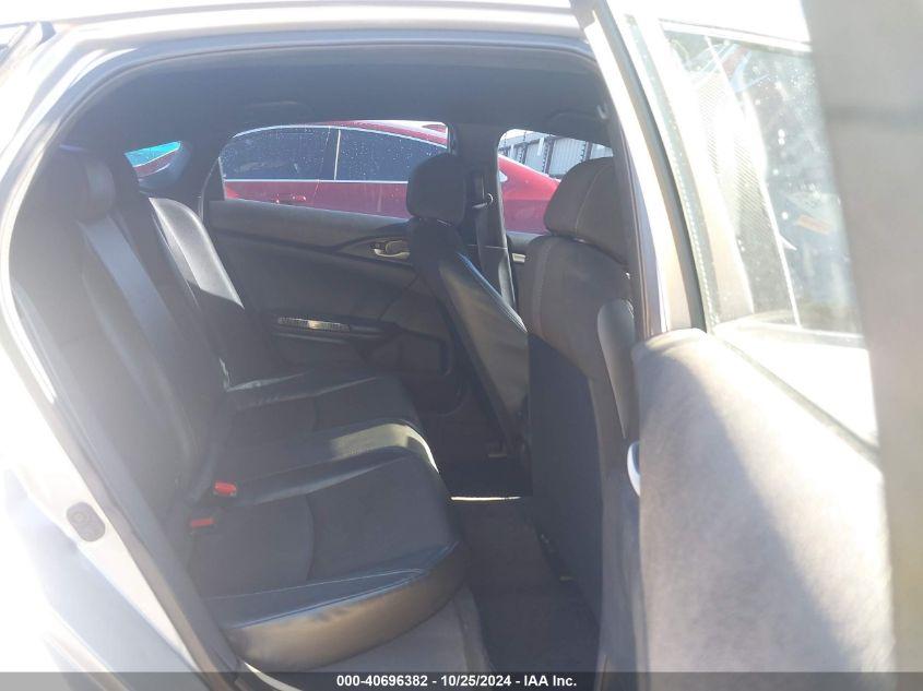 HONDA CIVIC SPORT 2020