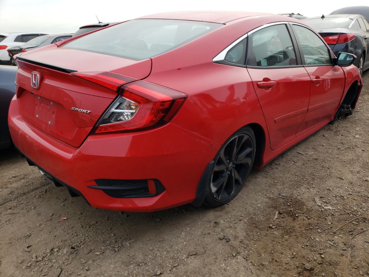 HONDA CIVIC SPOR SPOR 2020