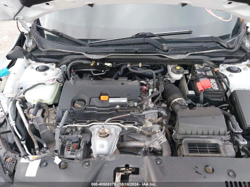 HONDA CIVIC SPORT 2020