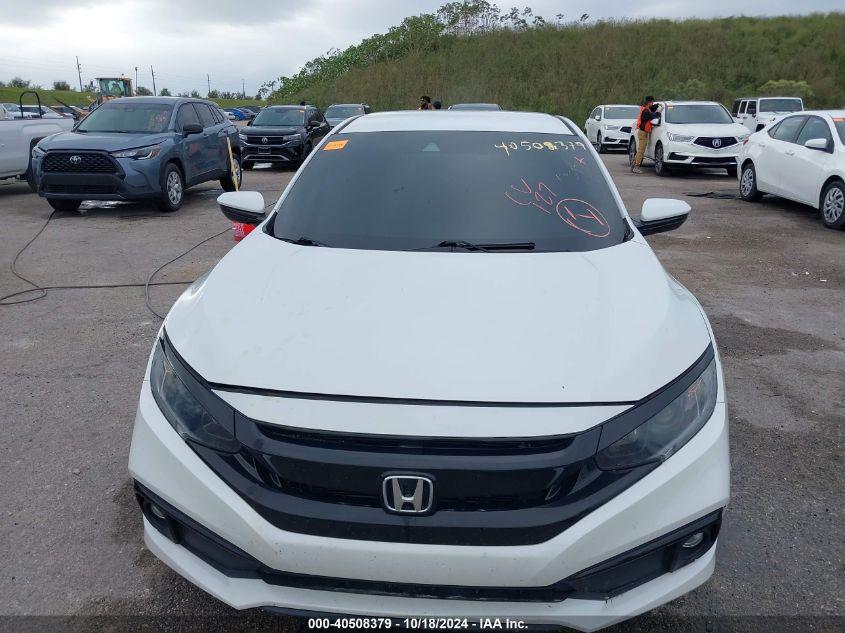 HONDA CIVIC SPORT 2020