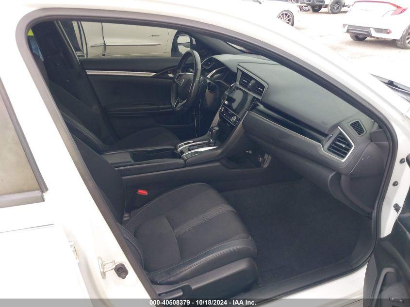 HONDA CIVIC SPORT 2020