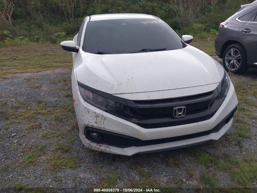 HONDA CIVIC SPORT 2020