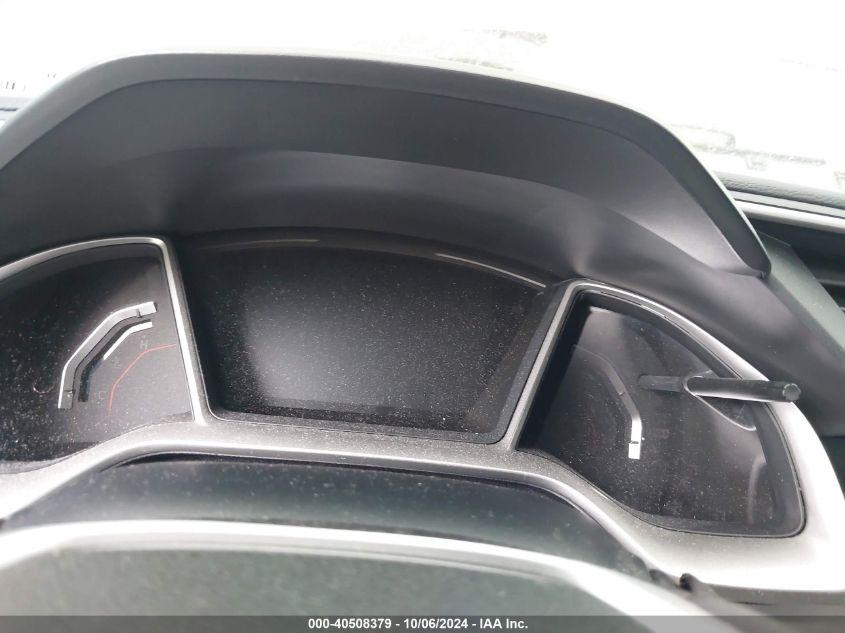 HONDA CIVIC SPORT 2020