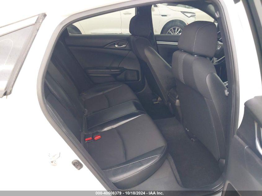 HONDA CIVIC SPORT 2020