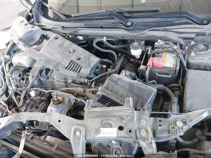 HONDA CIVIC SPORT 2021