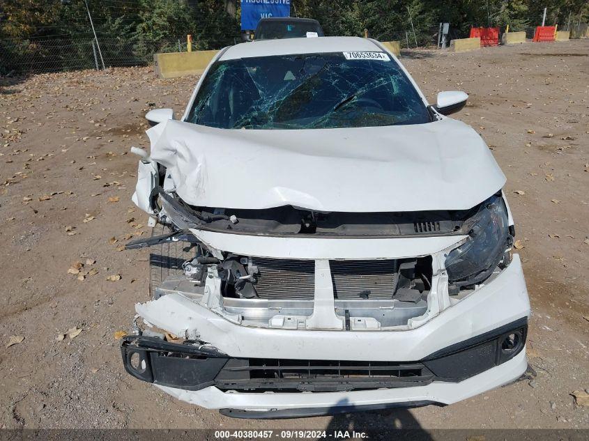 HONDA CIVIC SPORT 2021