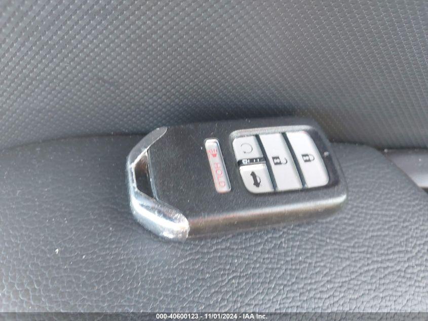 HONDA CIVIC SPORT 2020