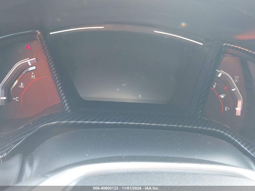 HONDA CIVIC SPORT 2020