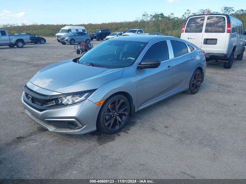 HONDA CIVIC SPORT 2020