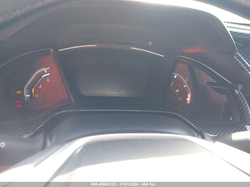 HONDA CIVIC SPORT 2020