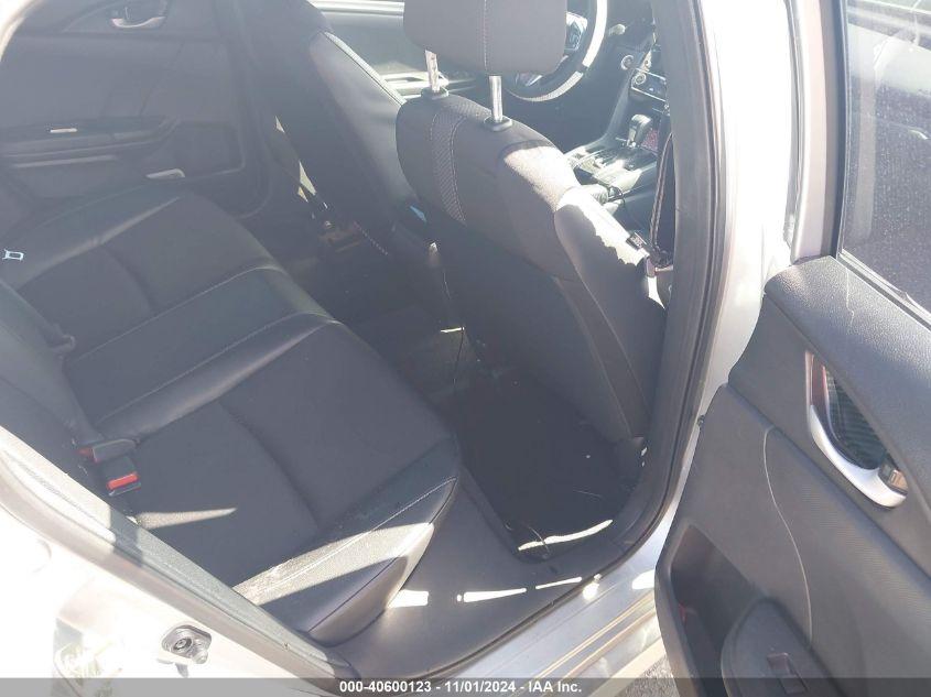 HONDA CIVIC SPORT 2020