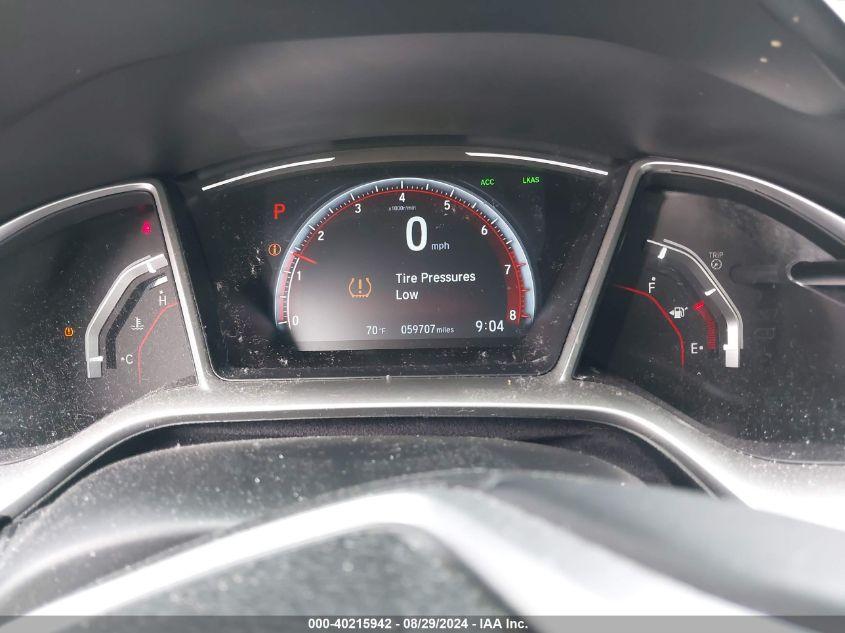 HONDA CIVIC SPORT 2020