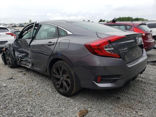 HONDA CIVIC SPOR 2021