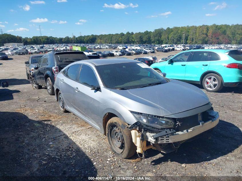 HONDA CIVIC SPORT 2021