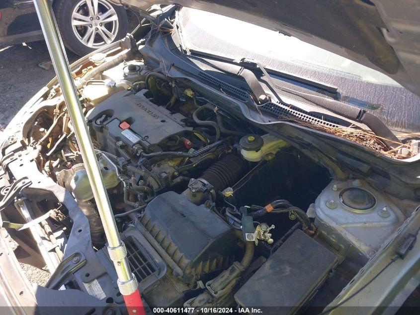 HONDA CIVIC SPORT 2021