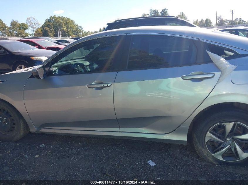 HONDA CIVIC SPORT 2021