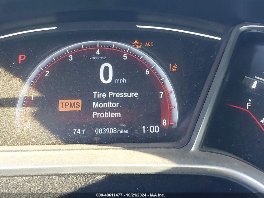 HONDA CIVIC SPORT 2021