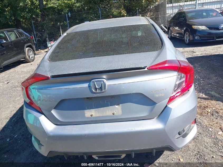 HONDA CIVIC SPORT 2021