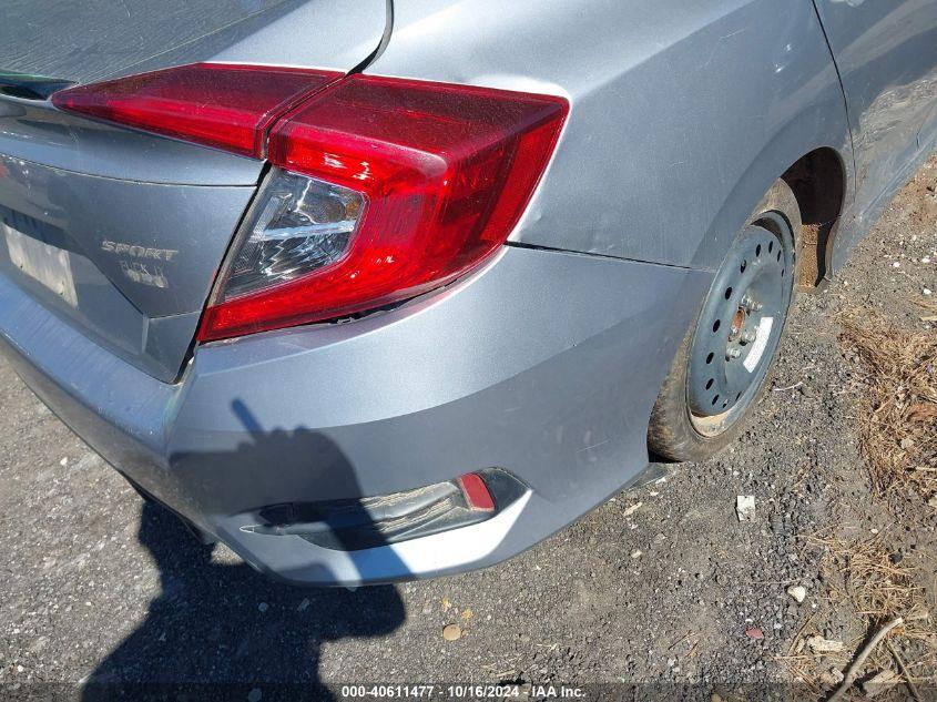 HONDA CIVIC SPORT 2021