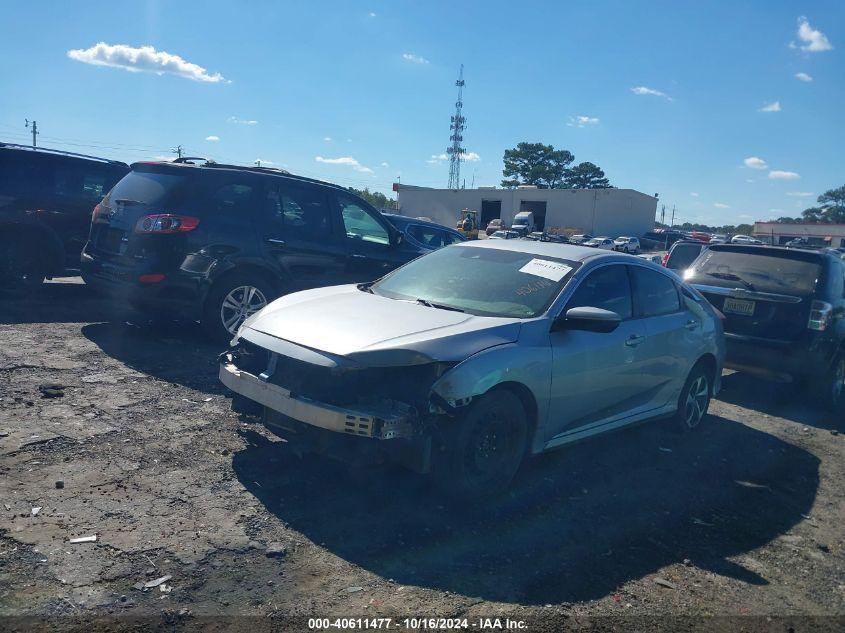 HONDA CIVIC SPORT 2021