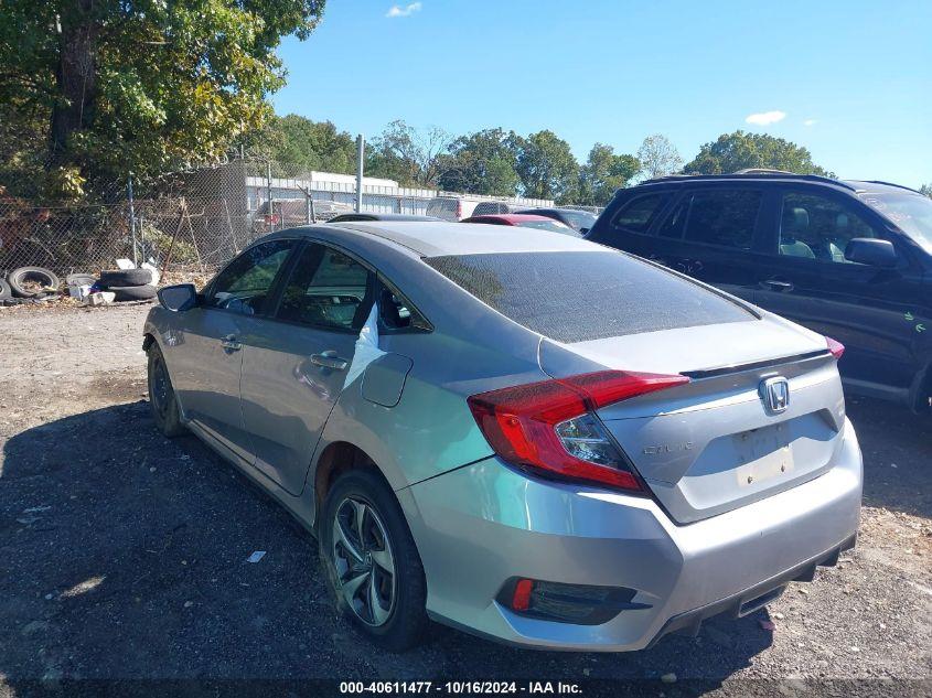 HONDA CIVIC SPORT 2021