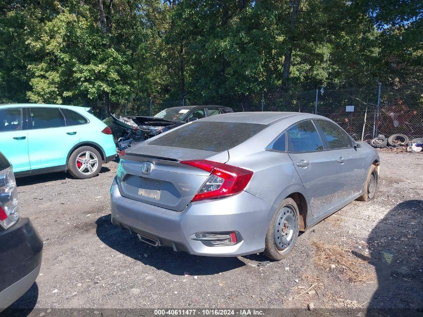 HONDA CIVIC SPORT 2021