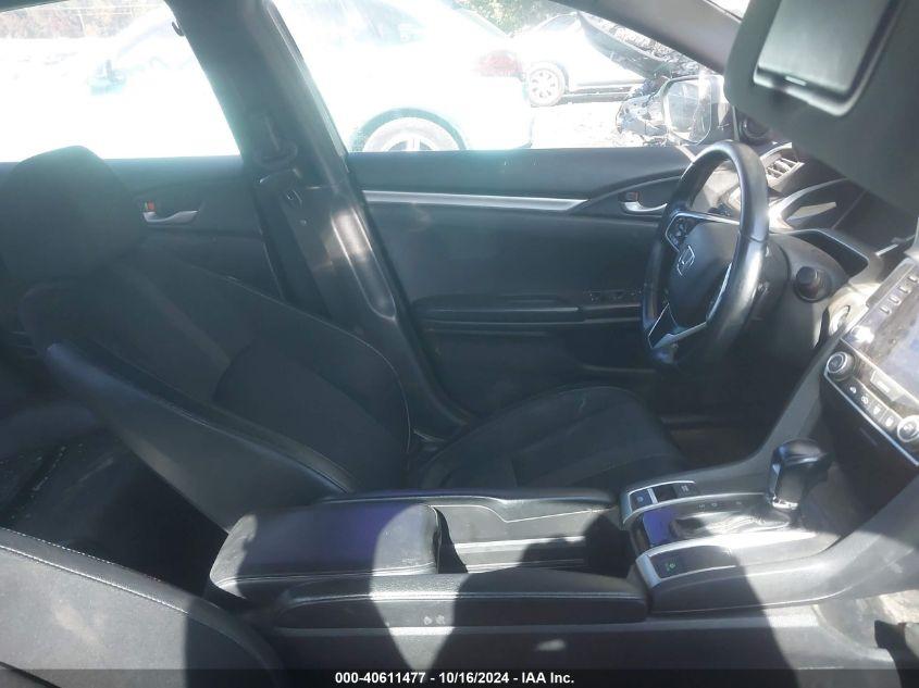 HONDA CIVIC SPORT 2021