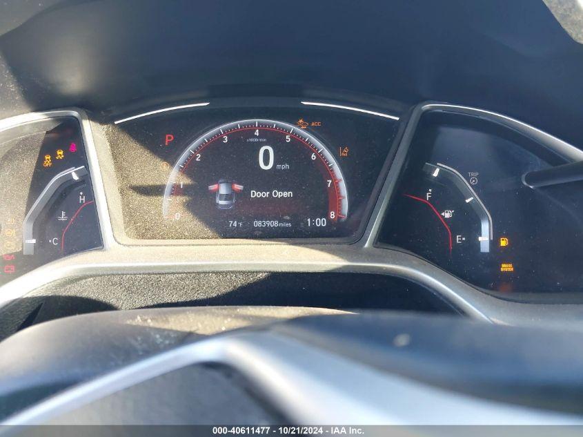 HONDA CIVIC SPORT 2021