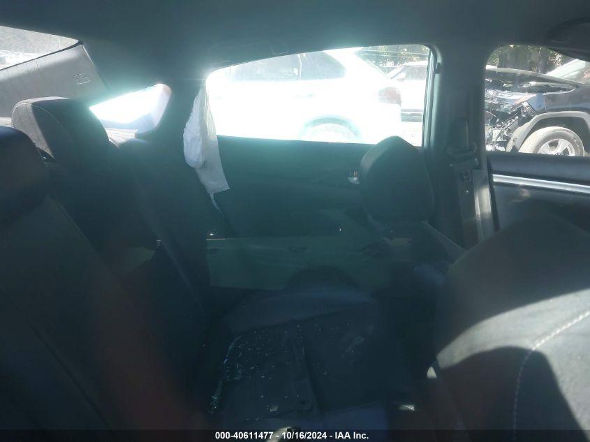 HONDA CIVIC SPORT 2021