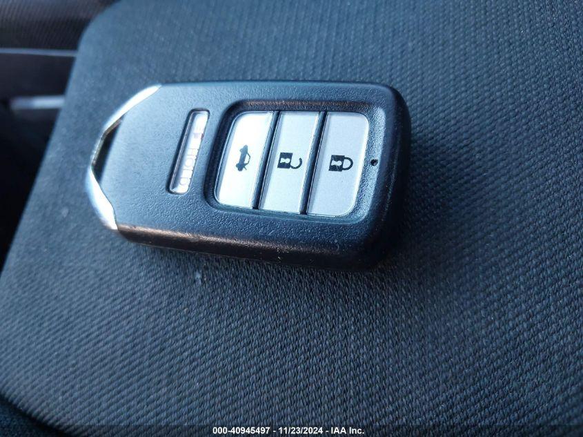 HONDA CIVIC SI COUPE 2020