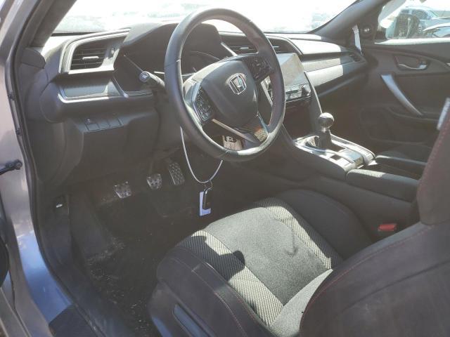 HONDA CIVIC SI 2019