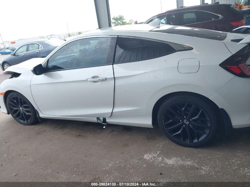 HONDA CIVIC SI COUPE 2020