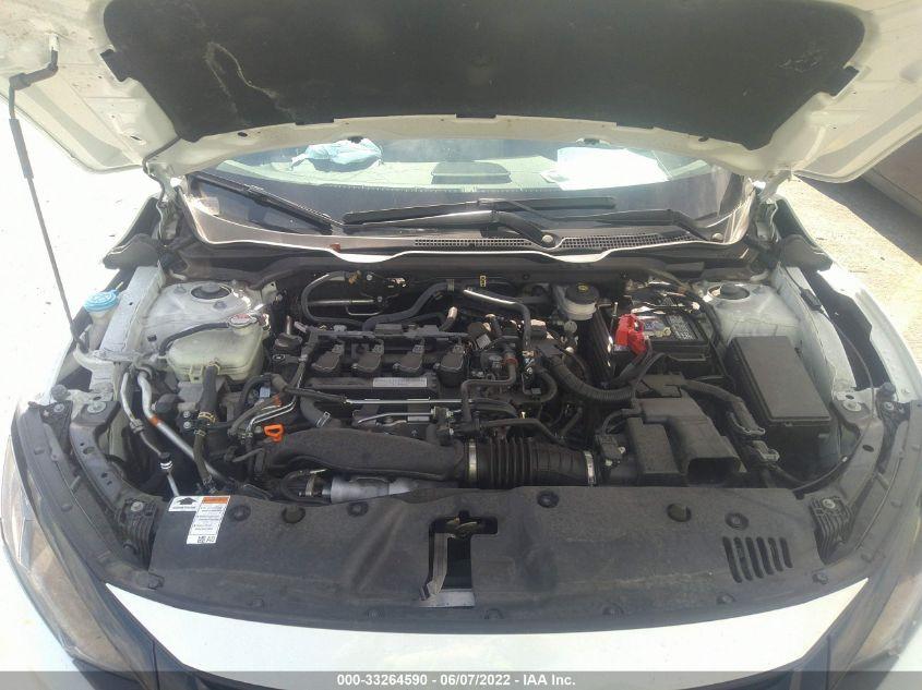 HONDA CIVIC COUPE EX 2019