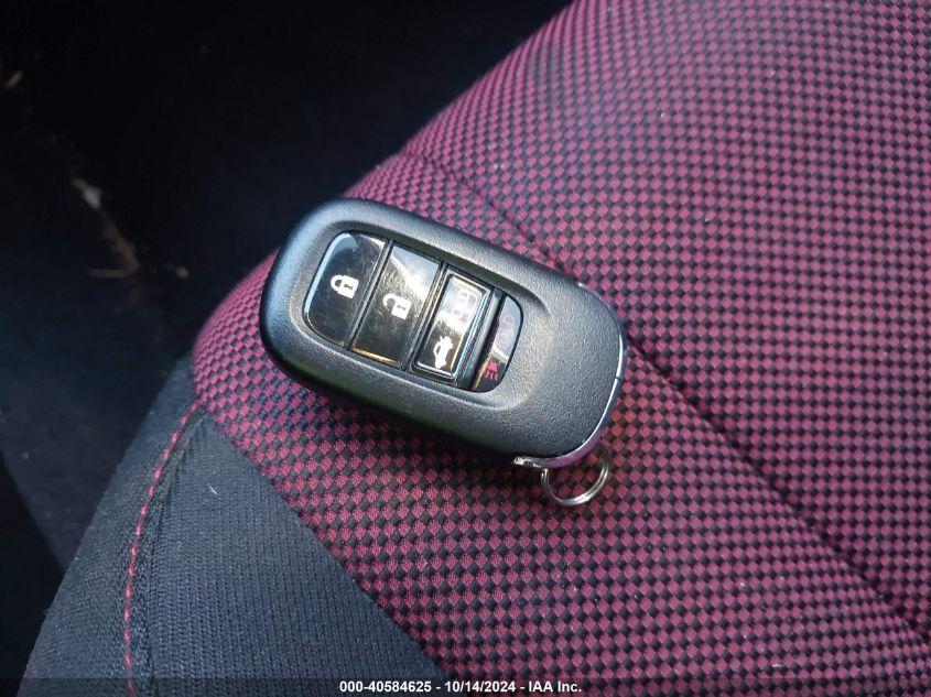 HONDA CIVIC SI SEDAN 2022