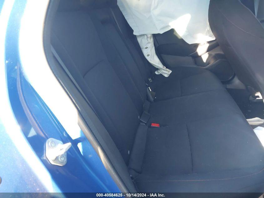 HONDA CIVIC SI SEDAN 2022